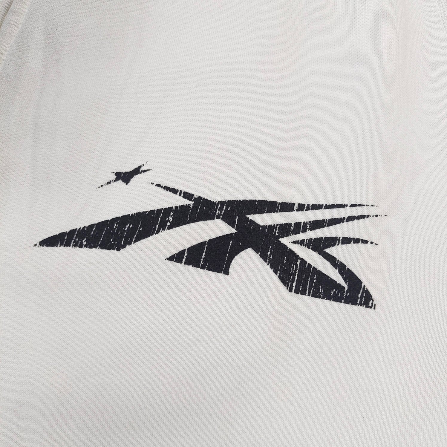Pantalón blanco oscuro