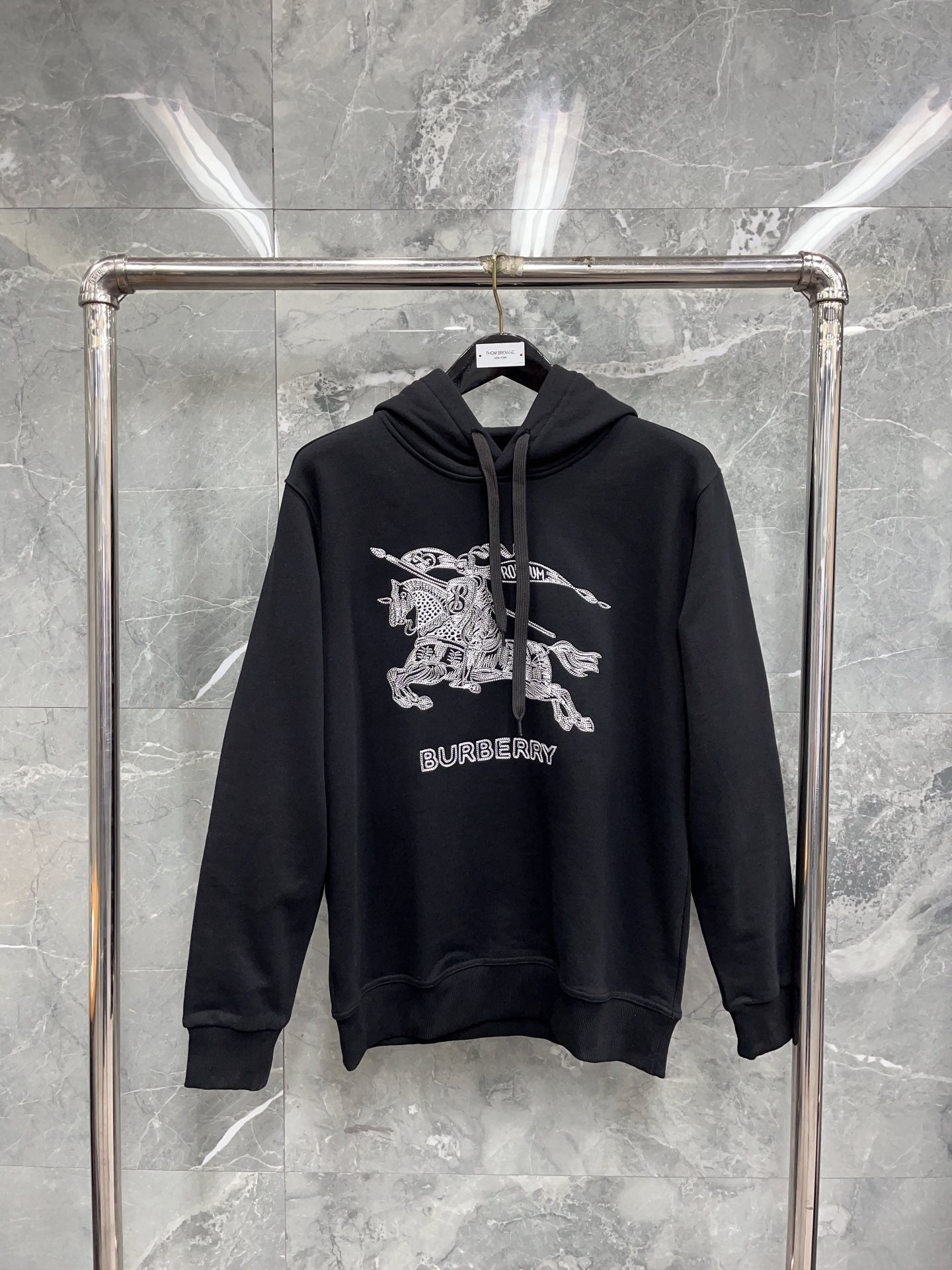 Black Hoodie - FashionHype.xyz
