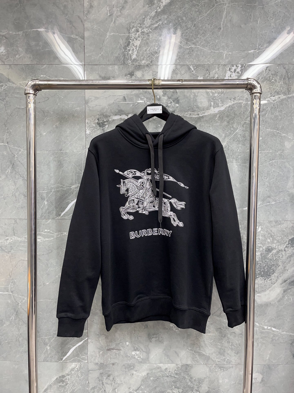 Black Hoodie - FashionHype.xyz