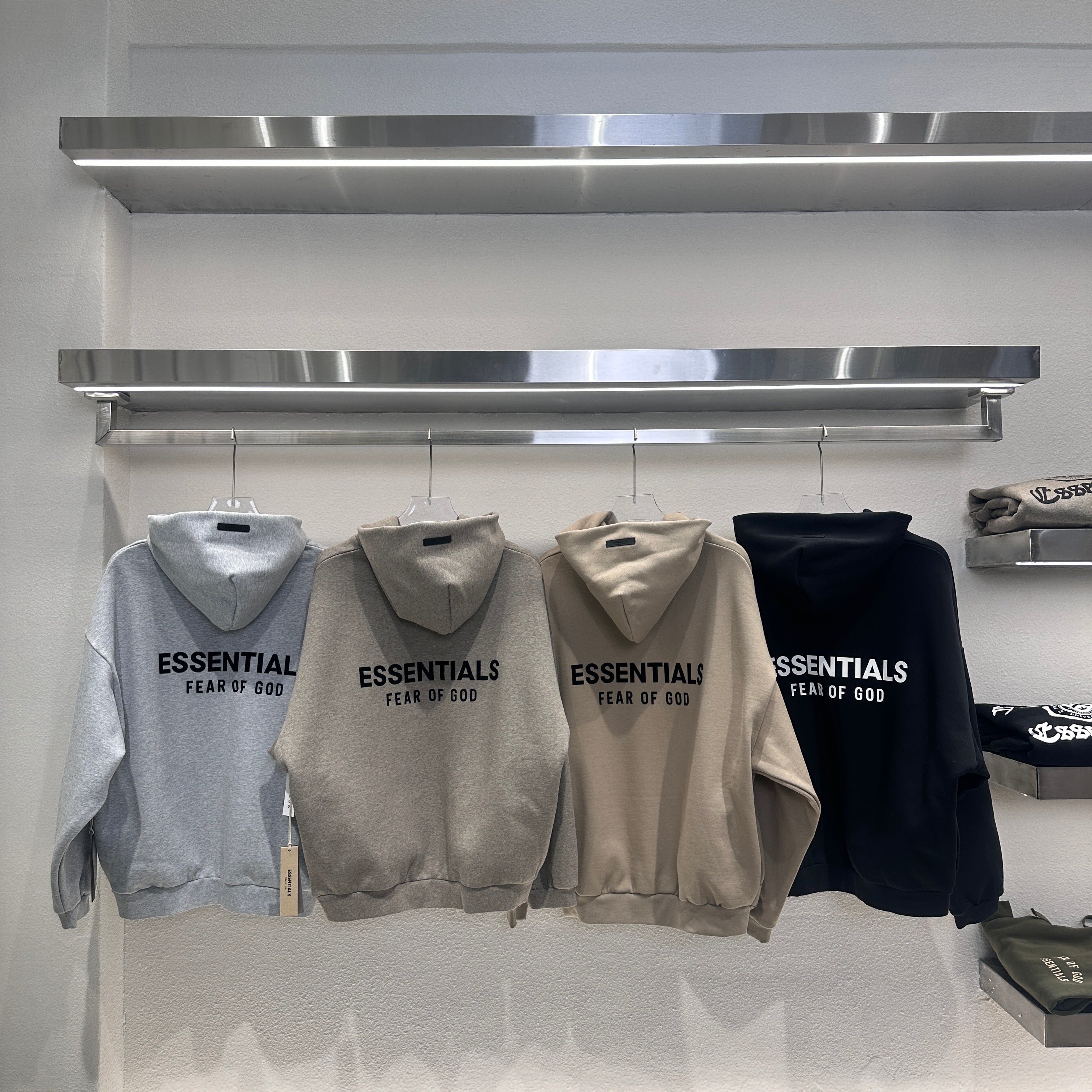 Multi-Colors Hoodie - FashionHype.xyz