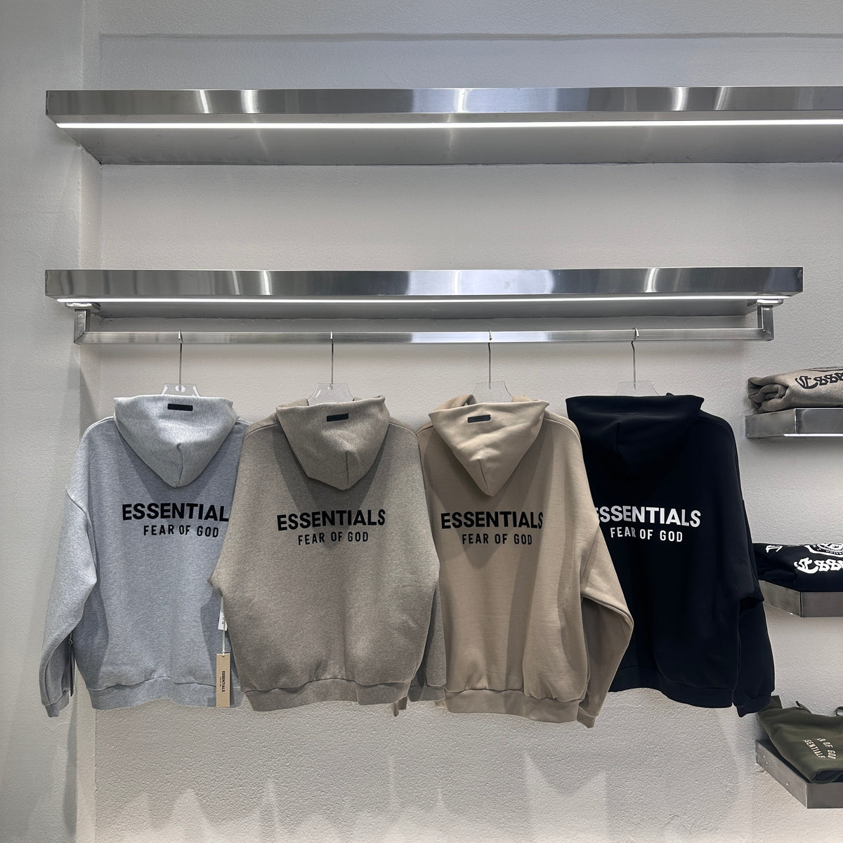 Multi-Colors Hoodie - FashionHype.xyz