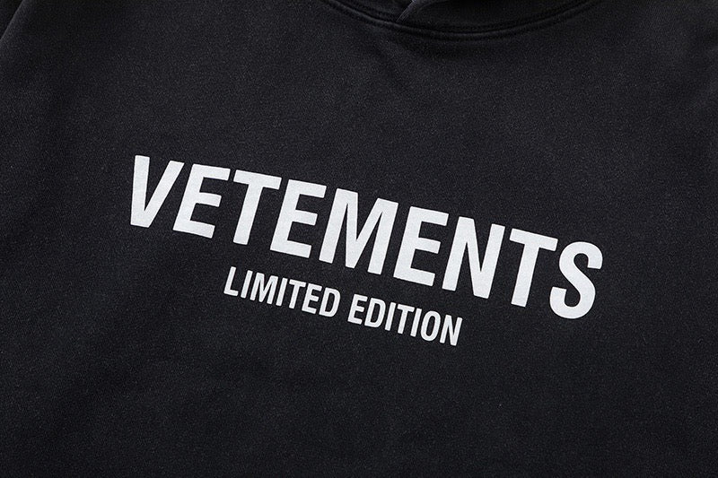 Black Hoodie - FashionHype.xyz