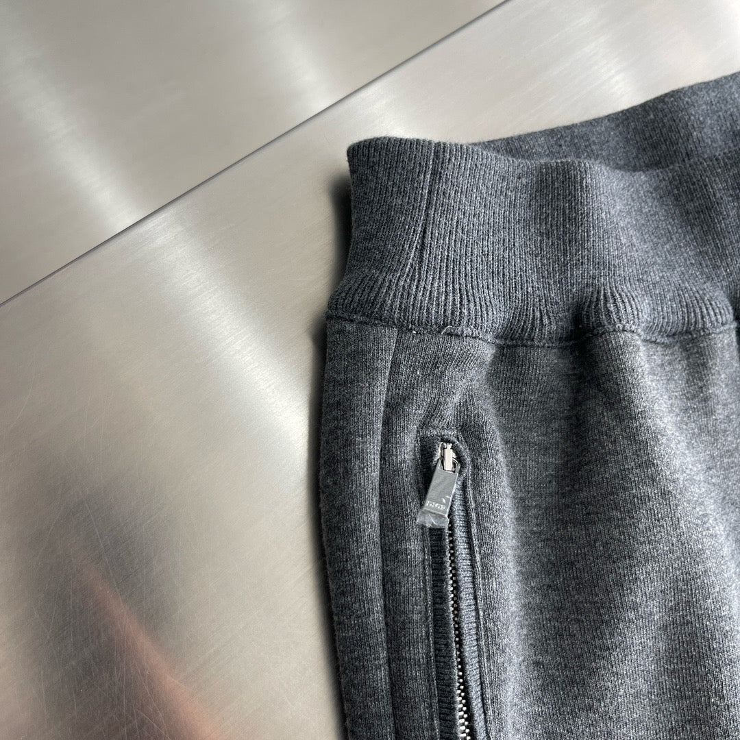 Dark Gray Pant - FashionHype.xyz