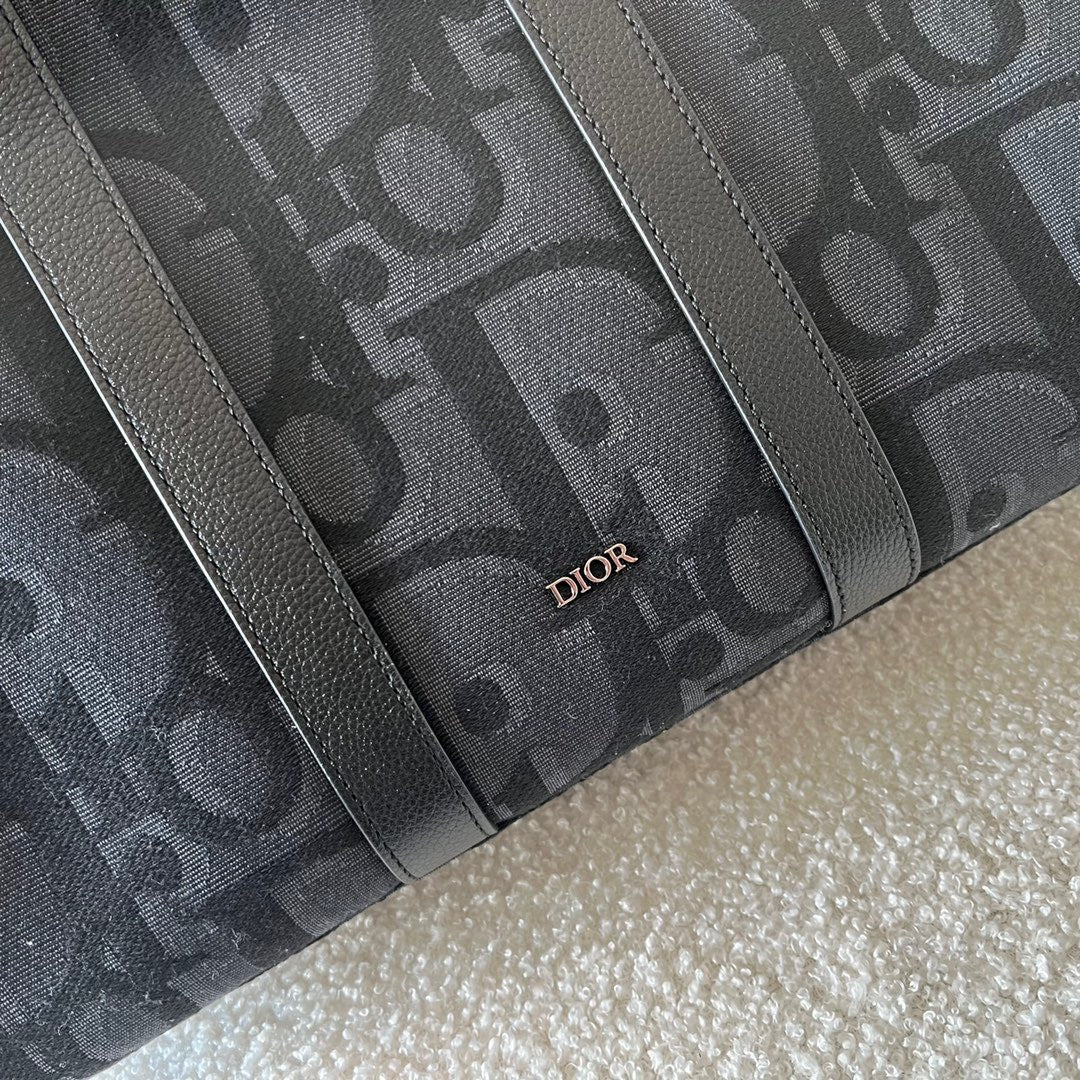 Blue and Black grey Bag - FashionHype.xyz