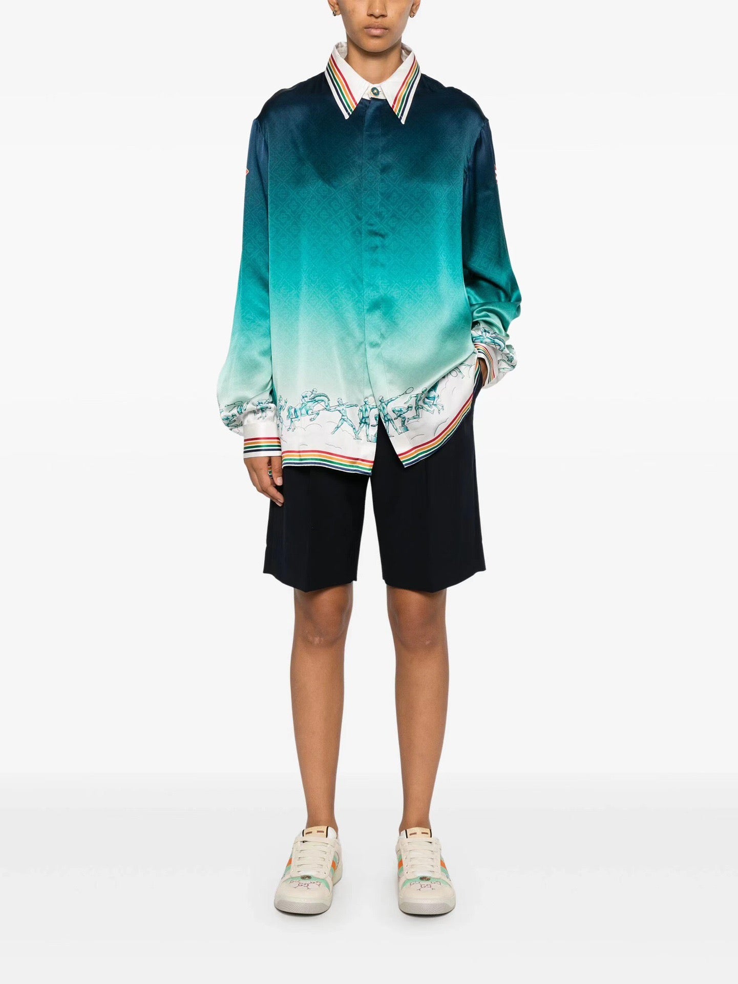 Multi-color Jacket - FashionHype.xyz