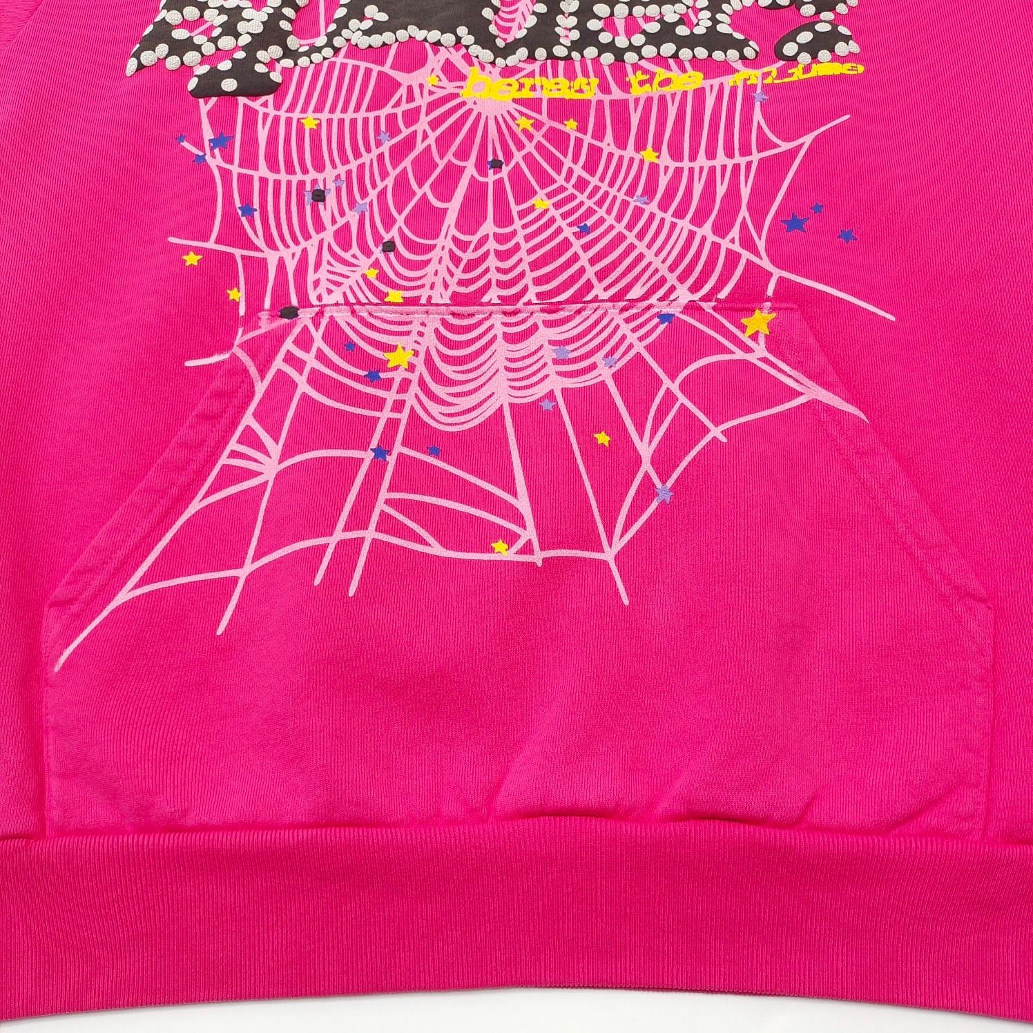 Pink Hoodie