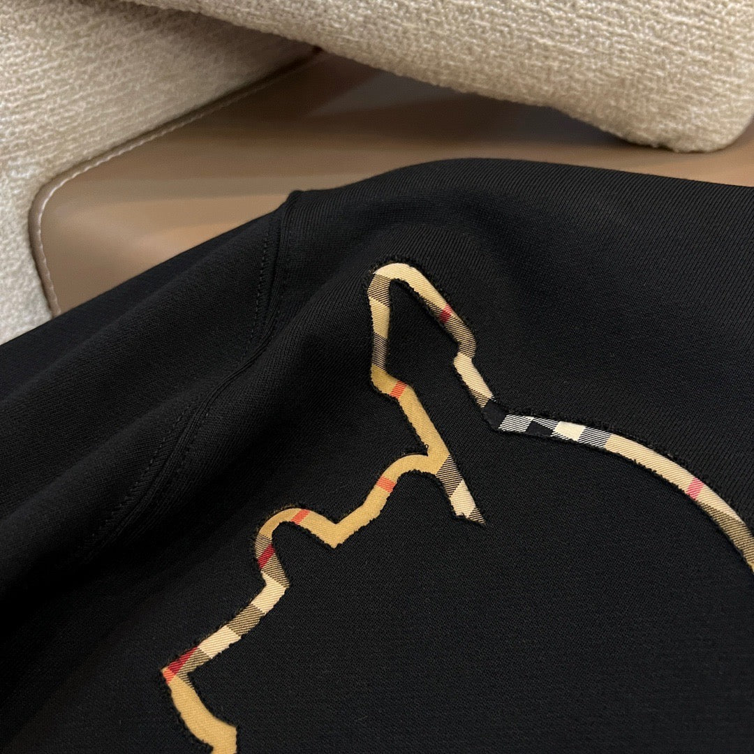 Black and Khaki Jacket - FashionHype.xyz