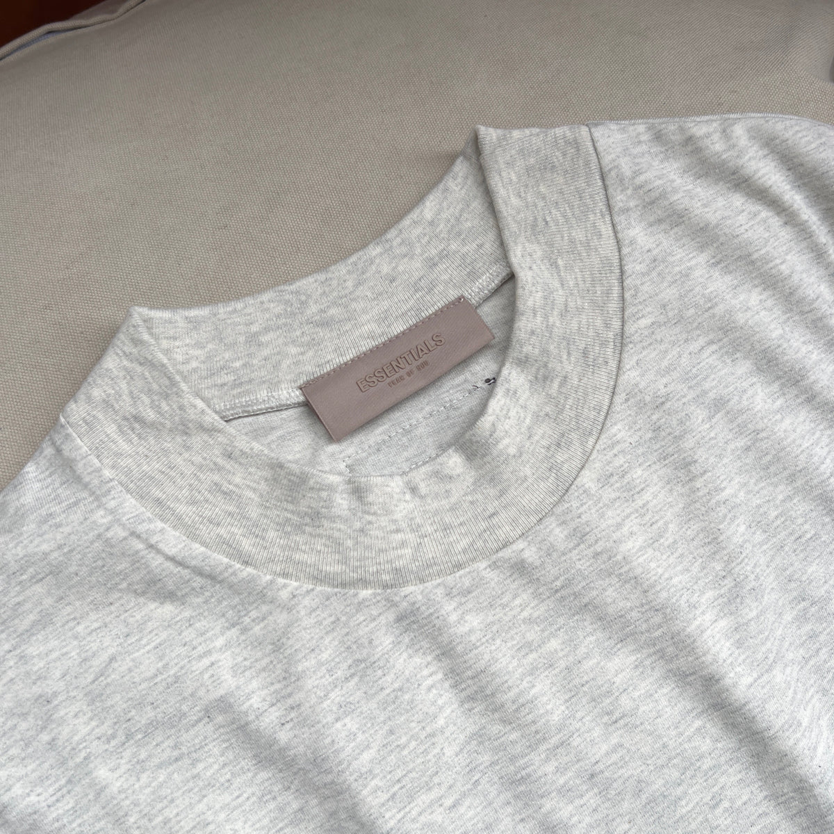 Gray, White and Black Jersey - FashionHype.xyz