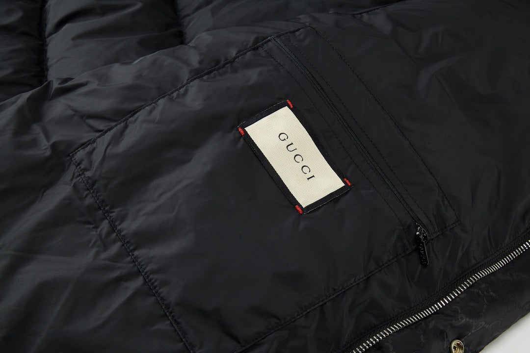 Black Jacket - FashionHype.xyz