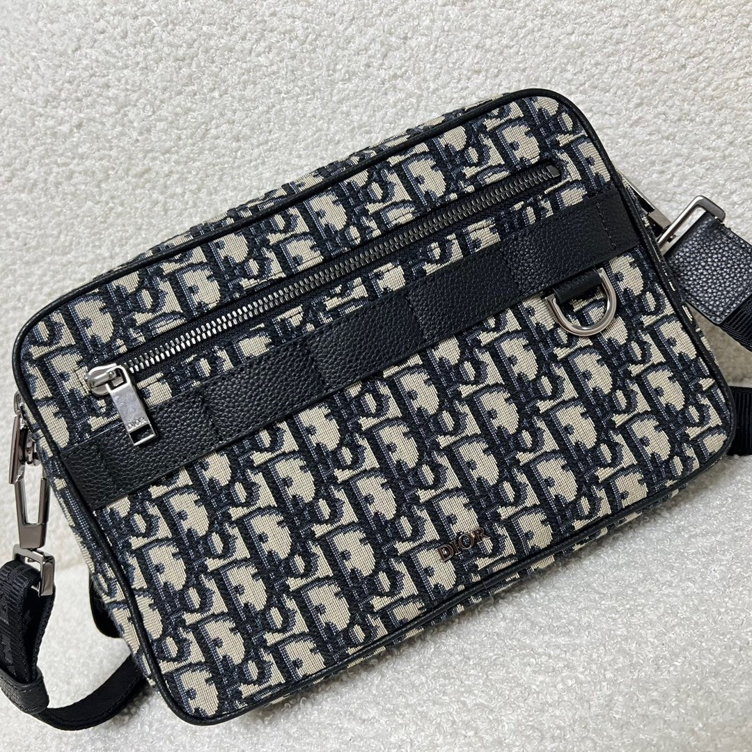 Black grey Bag - FashionHype.xyz
