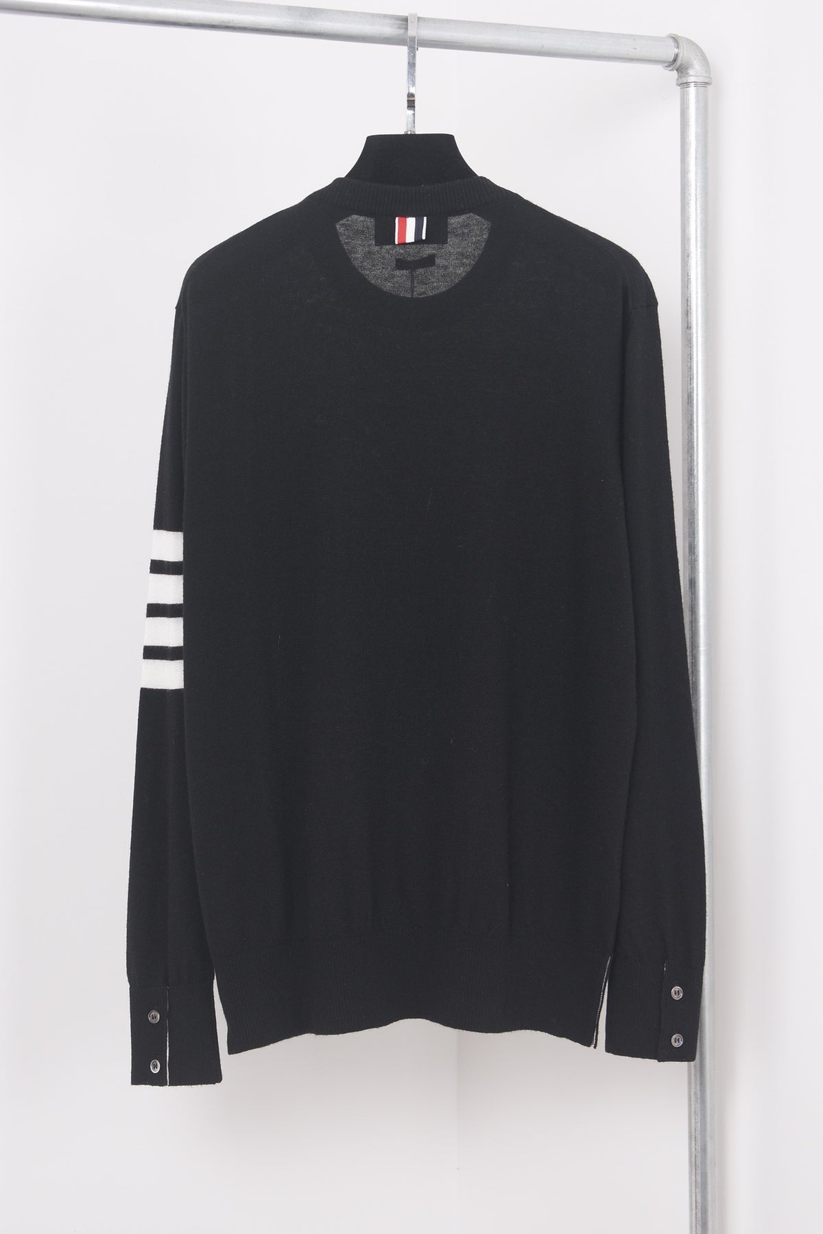 Black, Navy blue, Grey and Dark grey Jersey - FashionHype.xyz