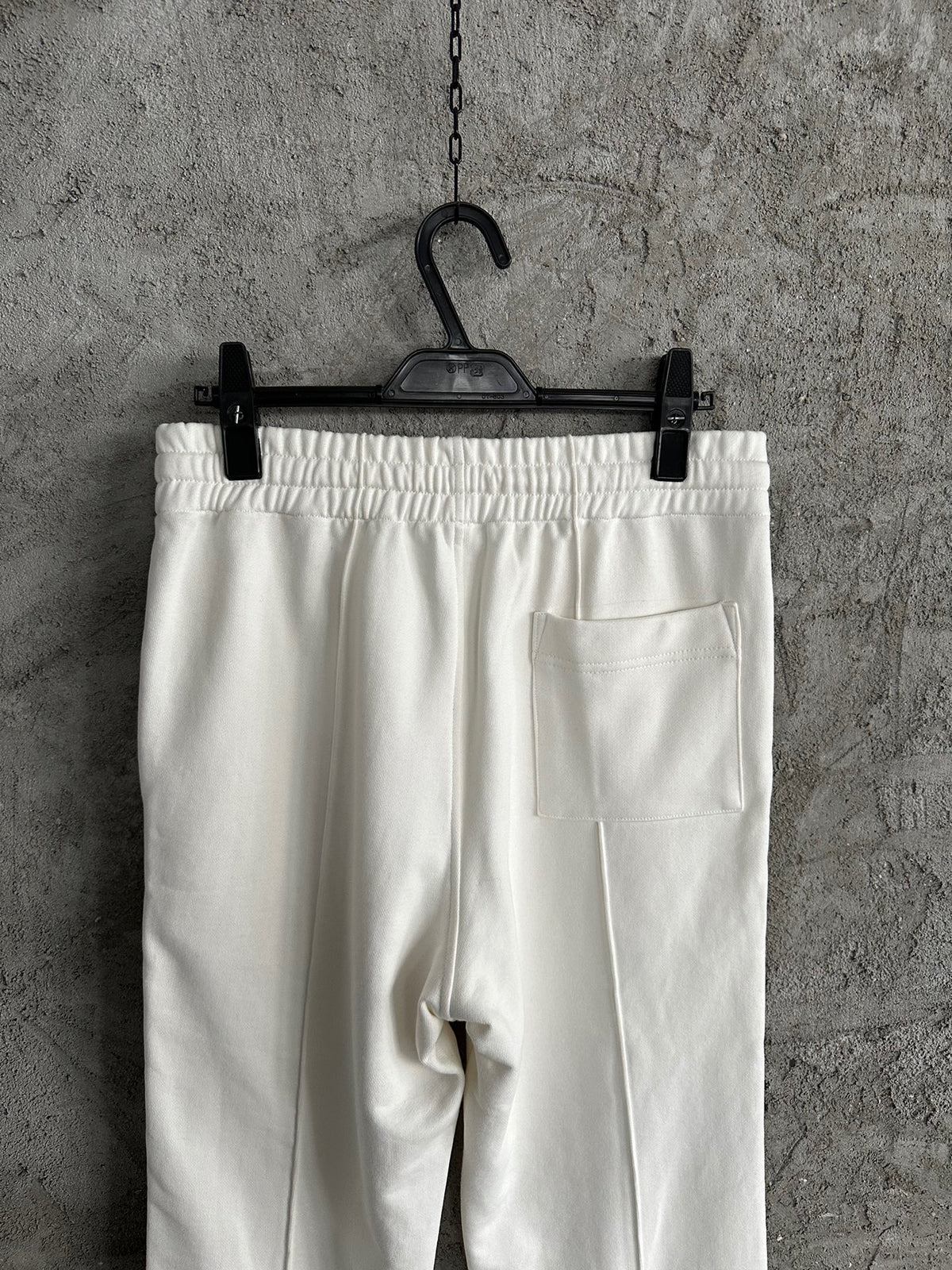 White and Black Pant - FashionHype.xyz