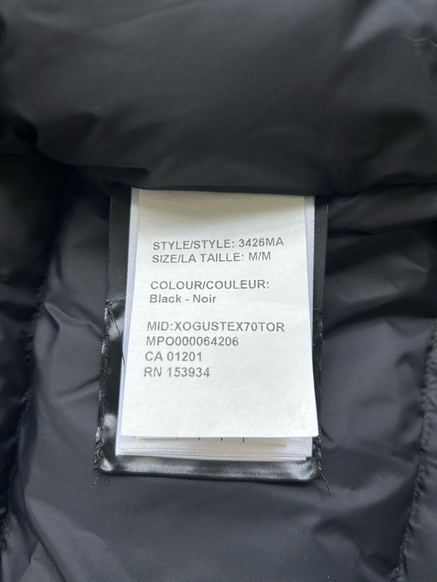 Black and Grey Jacket - FashionHype.xyz