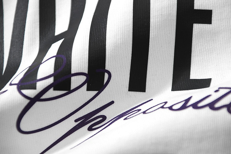 camiseta blanca