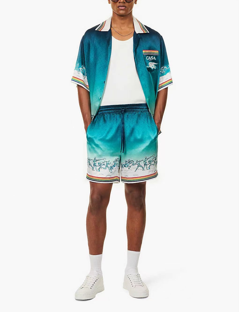 Multi-color Shirt - FashionHype.xyz