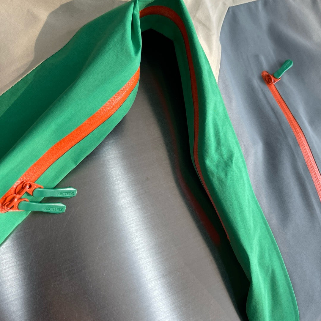 Multi-color Jacket - FashionHype.xyz