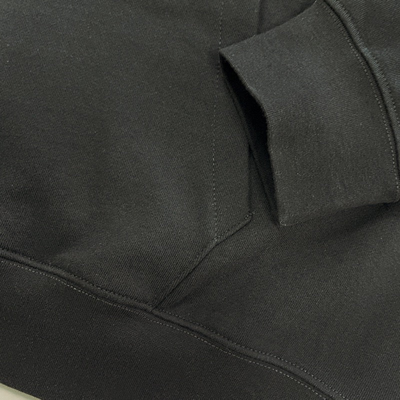 Black Hoodie