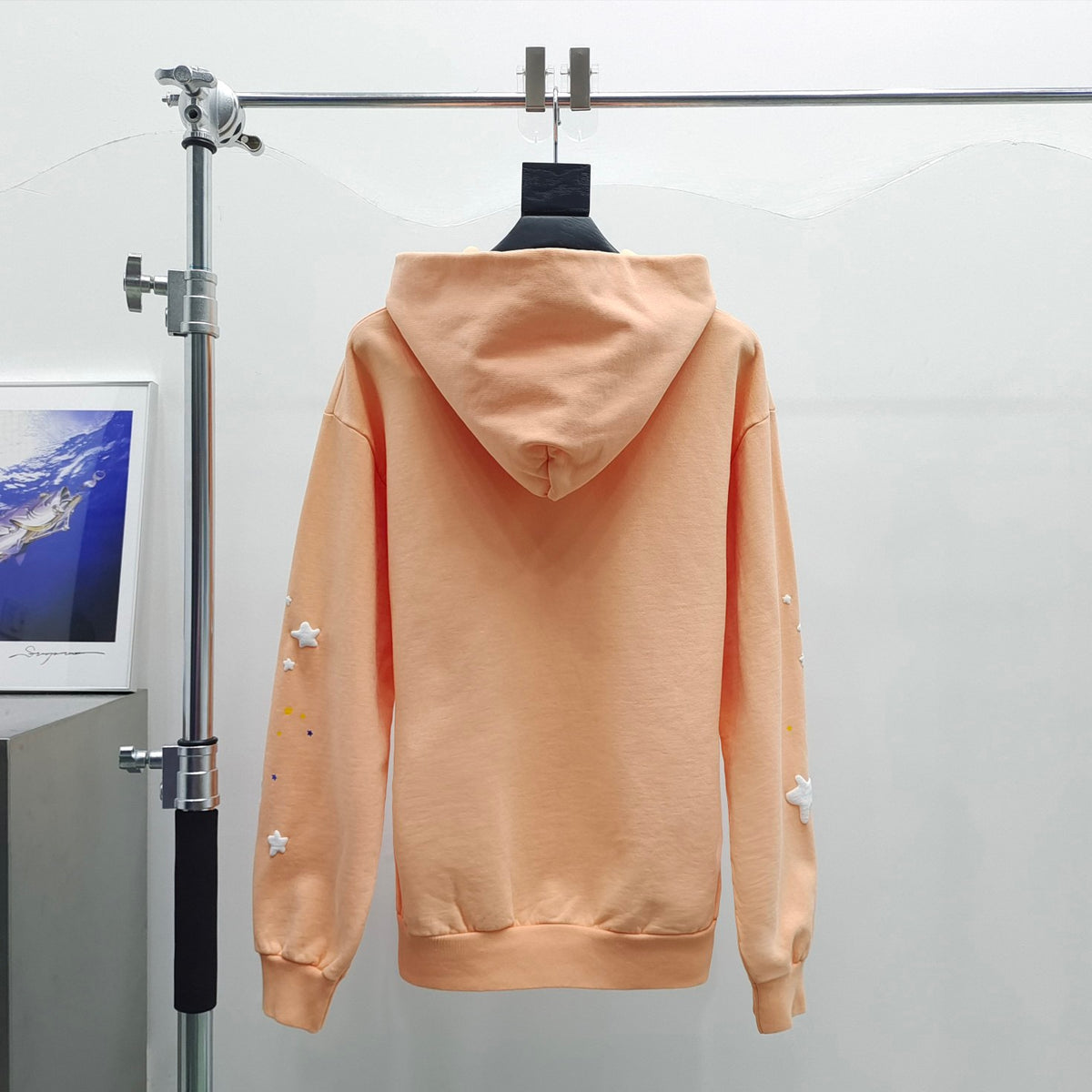 Pink Hoodie