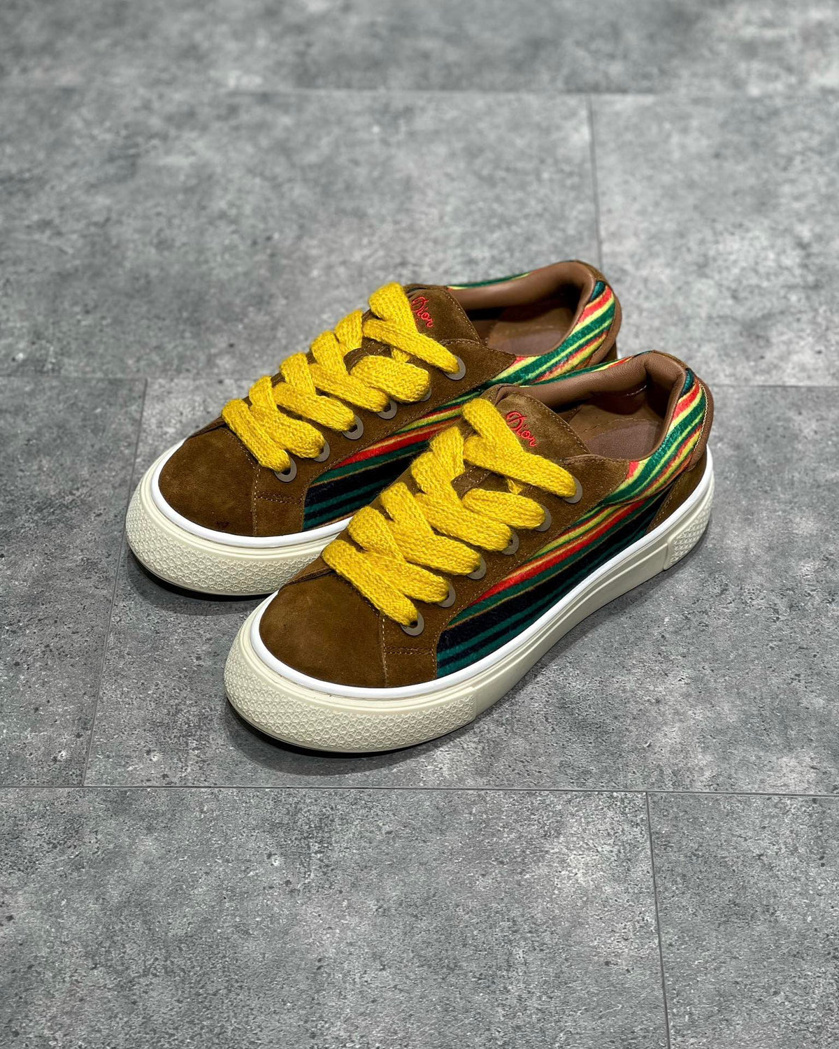 Multi-color Shoes - FashionHype.xyz