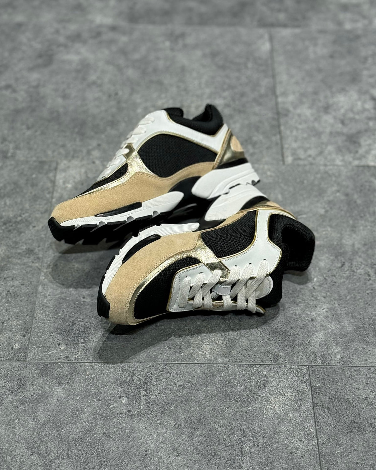 Multi-color shoes - FashionHype.xyz