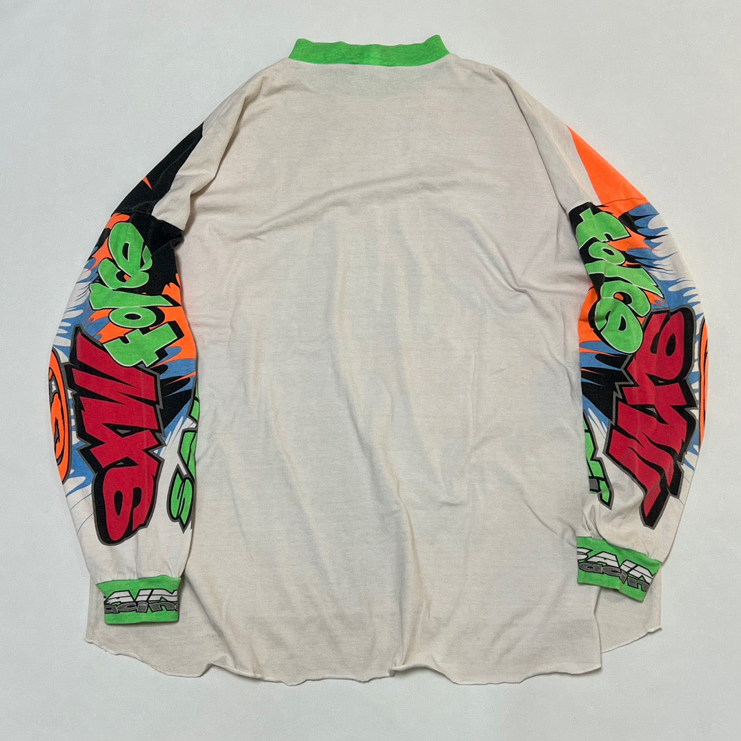 Multi-color Jersey - FashionHype.xyz