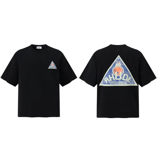 Black T-shirt - FashionHype.xyz