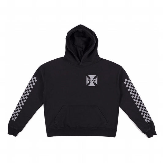 Black Hoodie - FashionHype.xyz