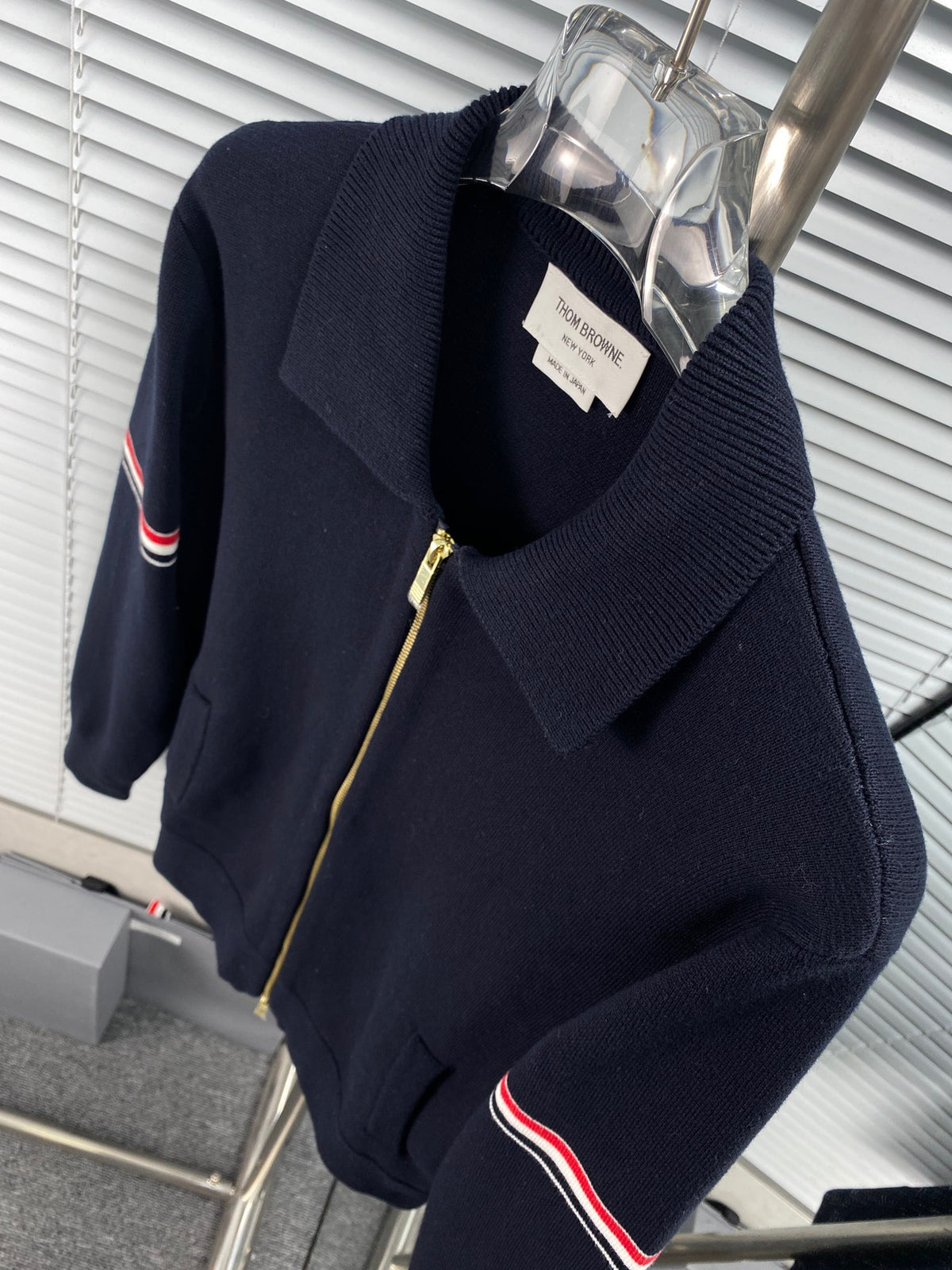 Multi-Colors Jacket - FashionHype.xyz