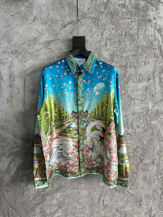 Multi-color Shirt - FashionHype.xyz