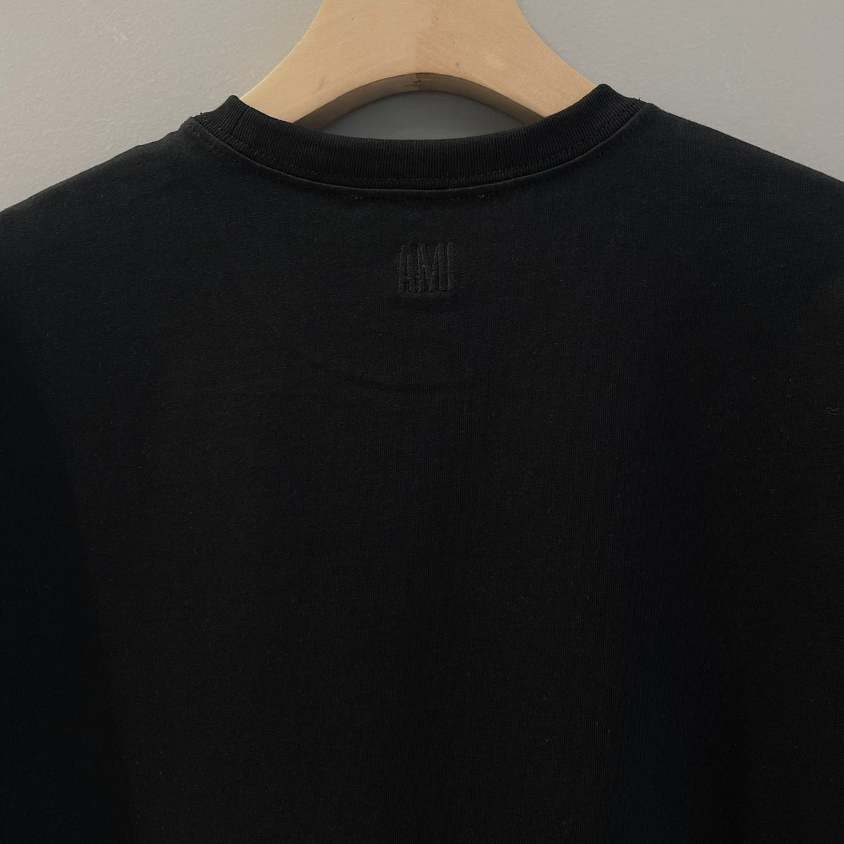 White, Black and Grey T-shirt - FashionHype.xyz