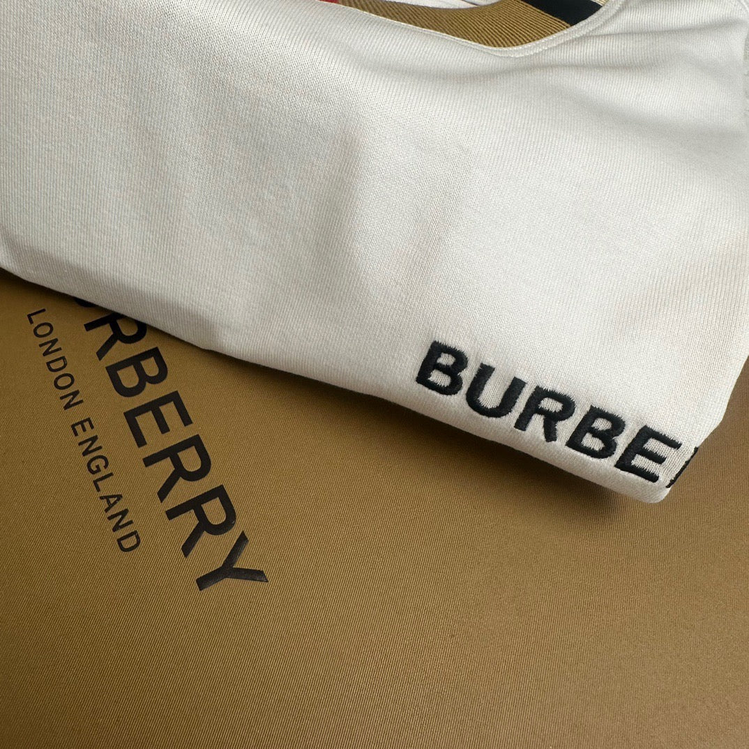 Black,Khaki and White T-shirt - FashionHype.xyz