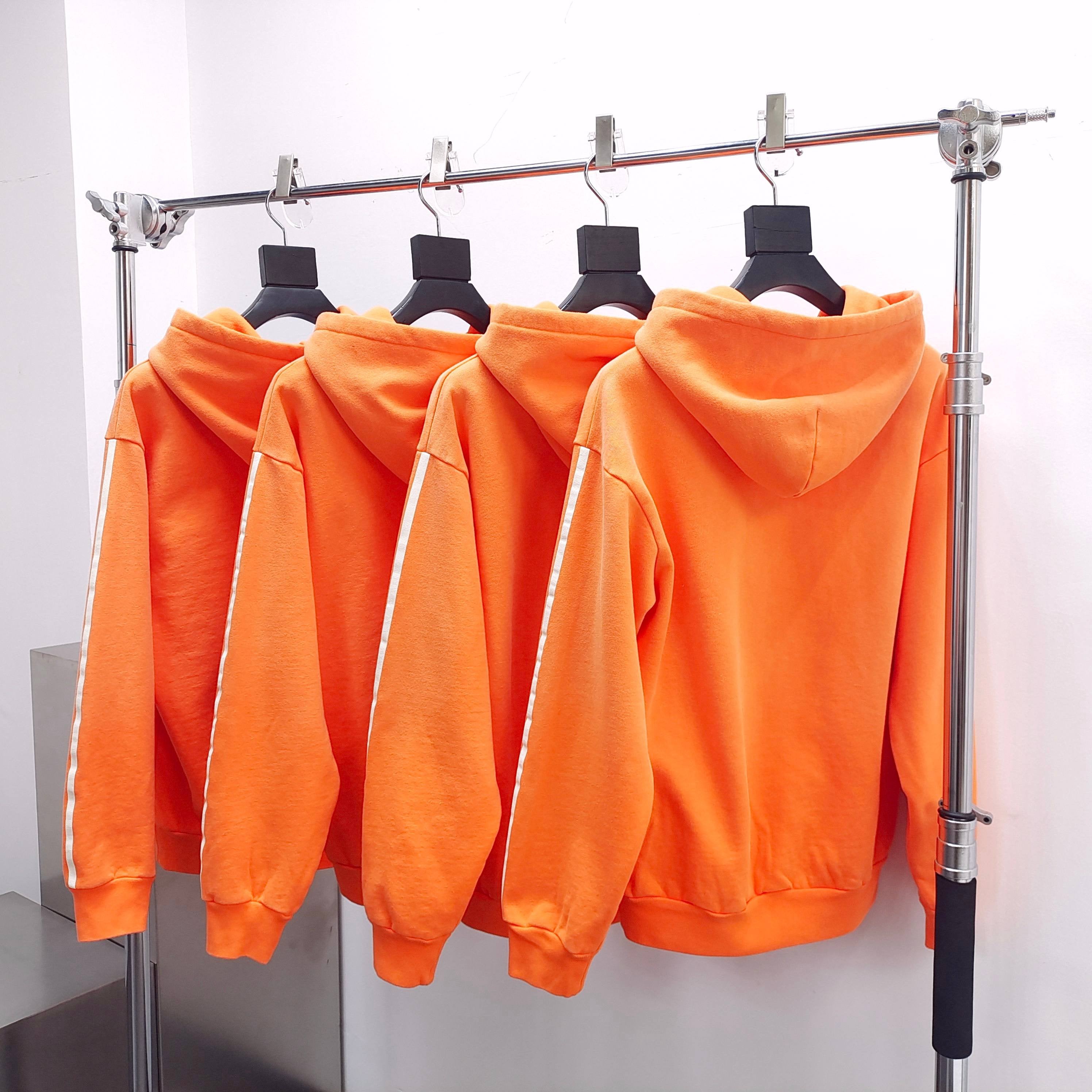 Orange Hoodie - FashionHype.xyz