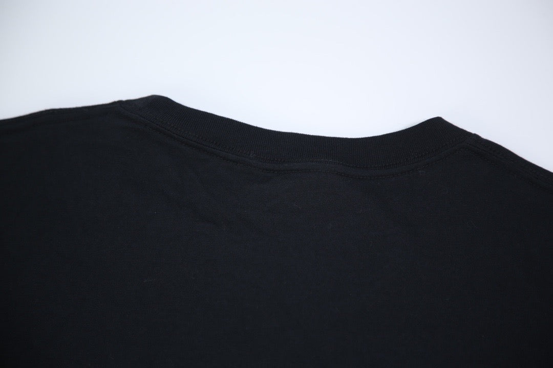 Black T-Shirt - Size XS