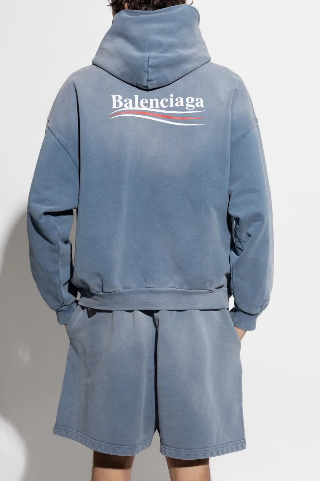 Blue Hoodie - FashionHype.xyz