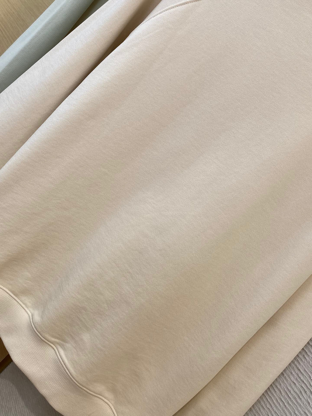 Beige Jersey - FashionHype.xyz