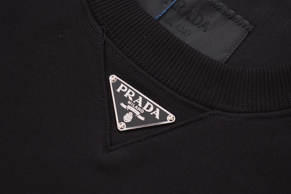 Black and White Jersey - FashionHype.xyz