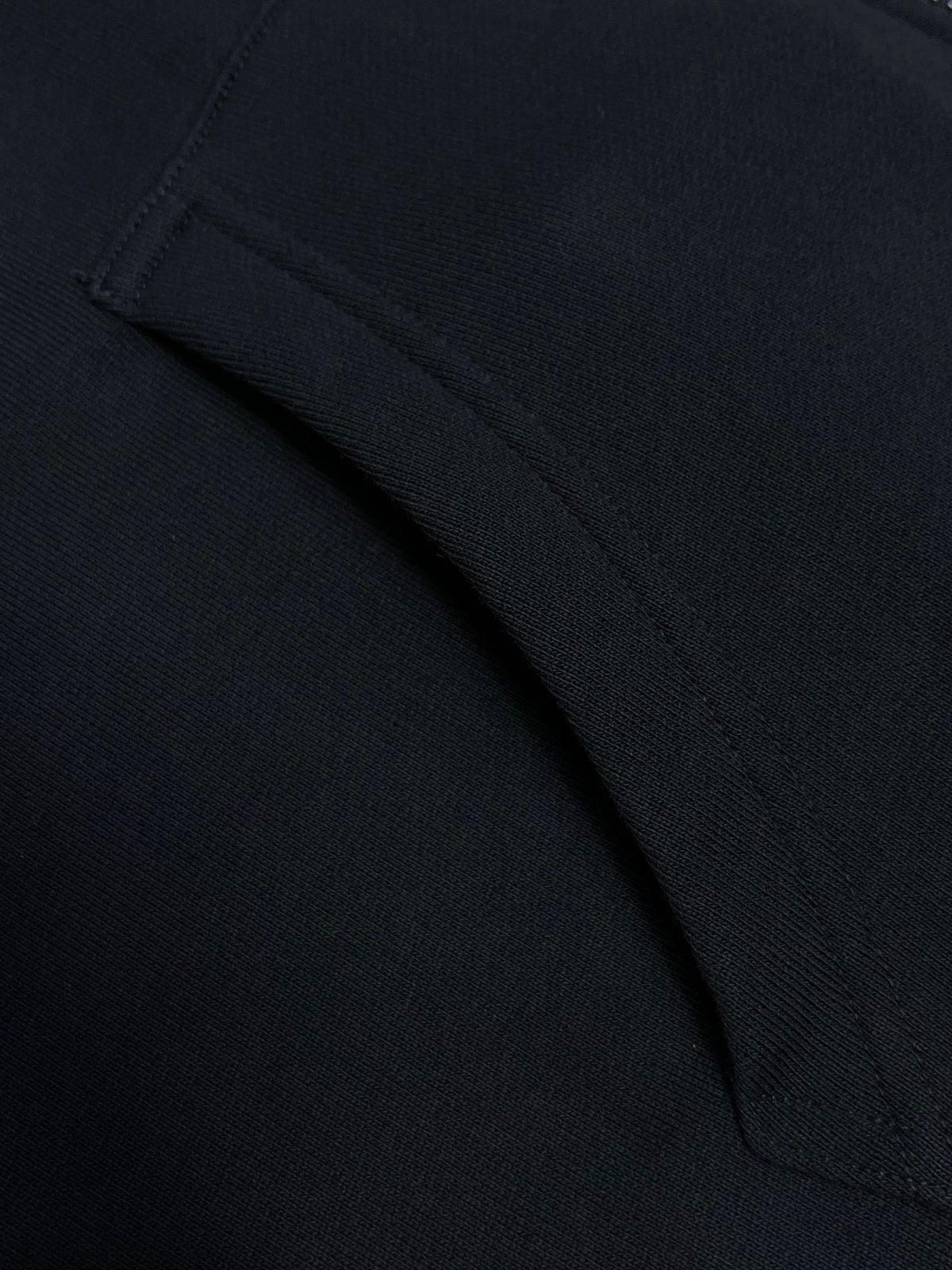 Black and Grey Jacket
