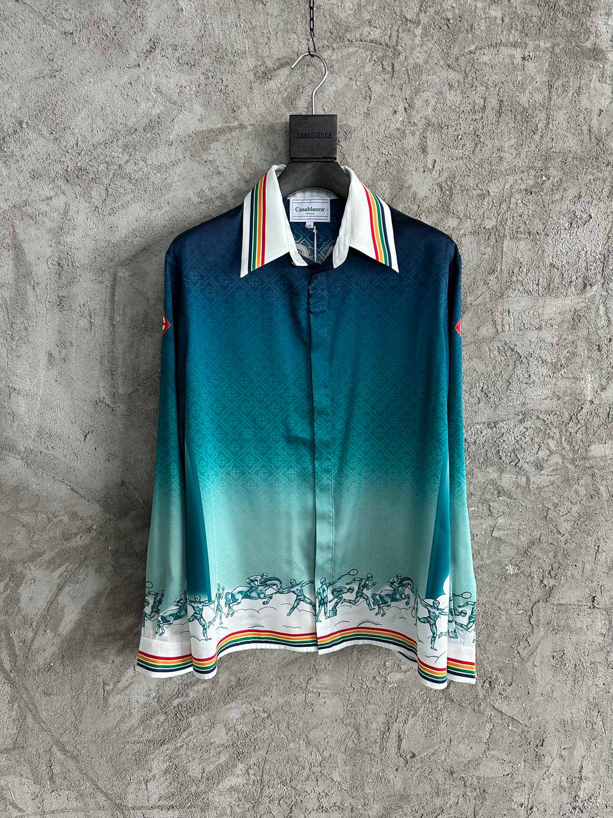 Multi-color Jacket - FashionHype.xyz