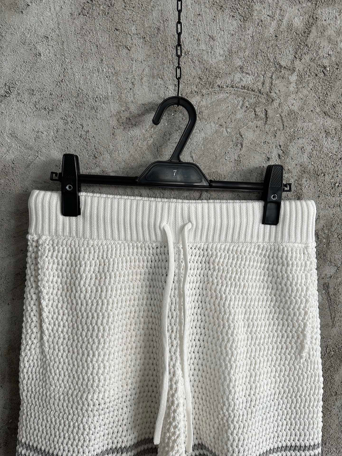 White black Short - FashionHype.xyz