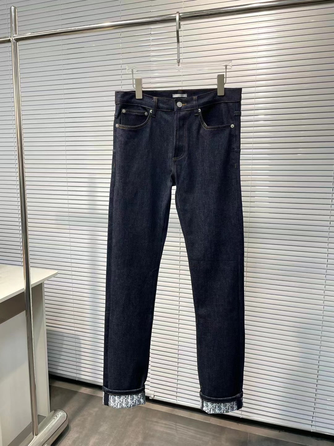 Dark blue Pant - Size 36