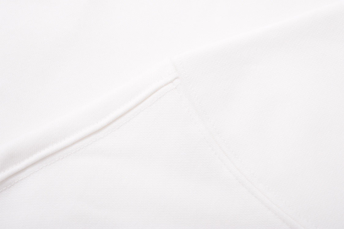 Black and White Jersey - FashionHype.xyz
