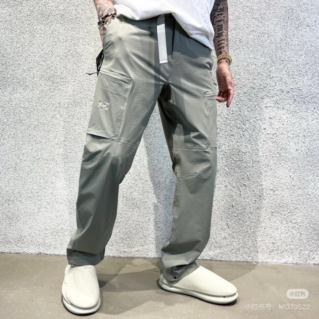 Multi-Colors Pant - FashionHype.xyz