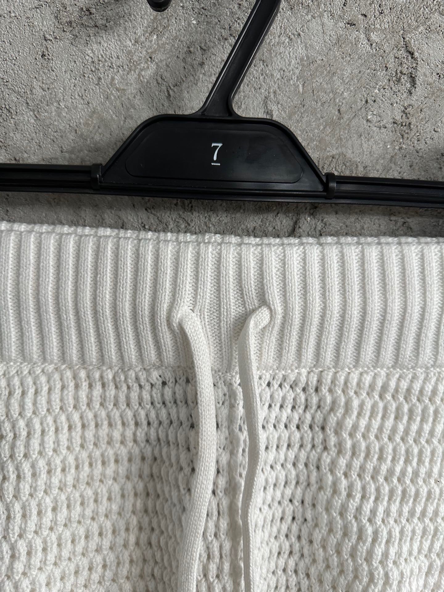 White black Short - FashionHype.xyz