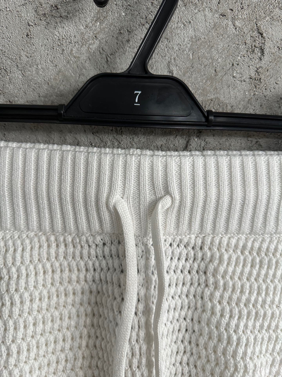 White black Short - FashionHype.xyz