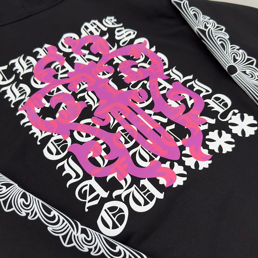 Black Hoodie - Size M - FashionHype.xyz