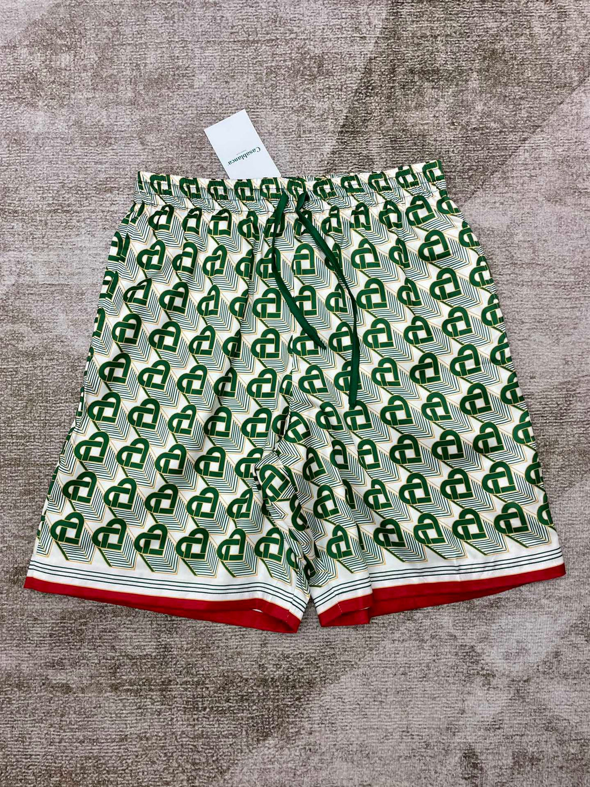 Multi-color Short - FashionHype.xyz