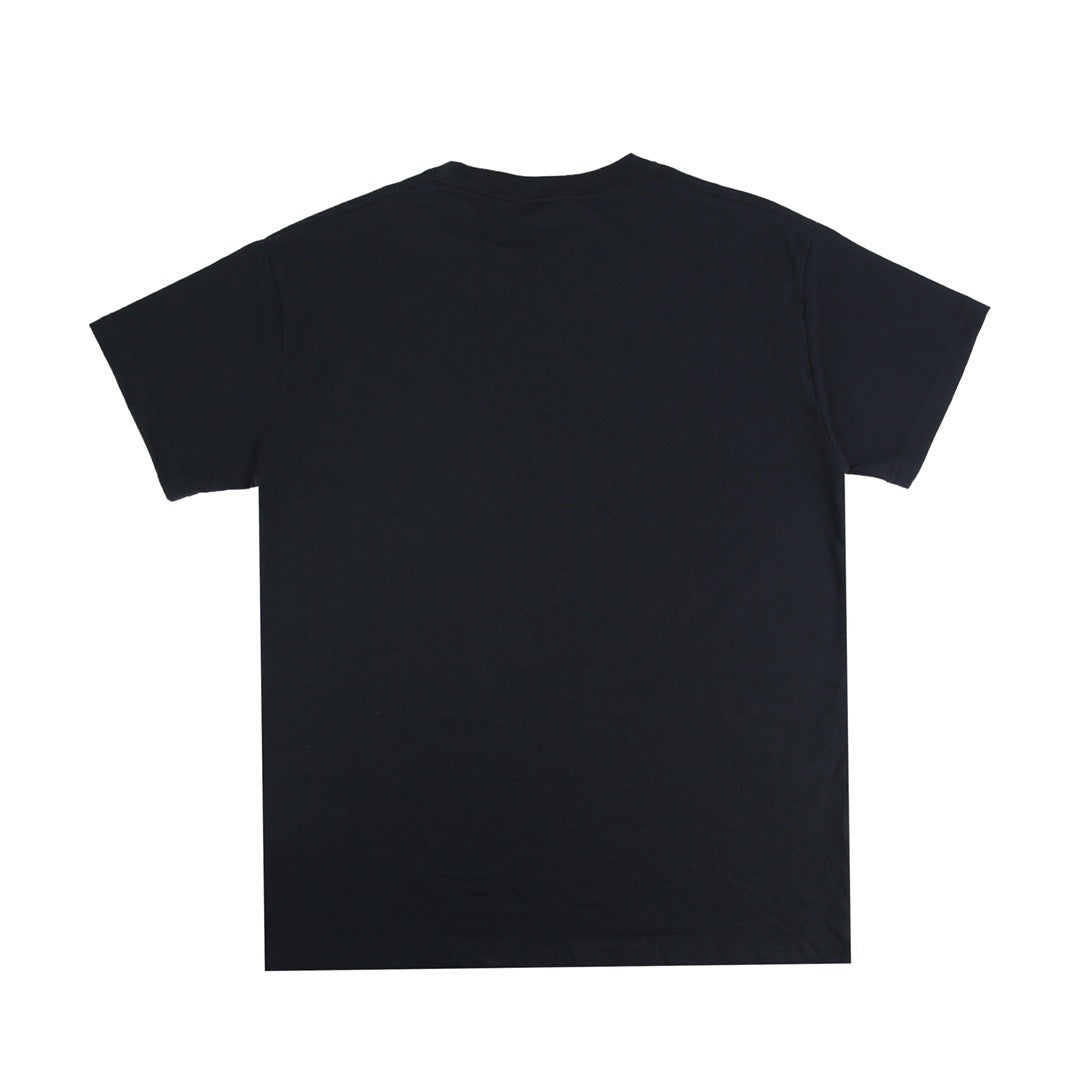 Black T-Shirt - Size XS