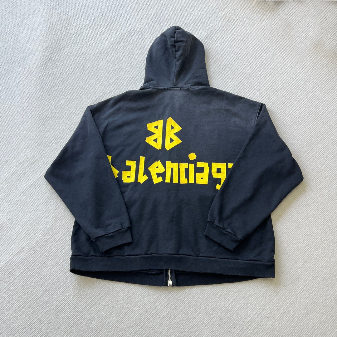 Black Jacket - Size XS