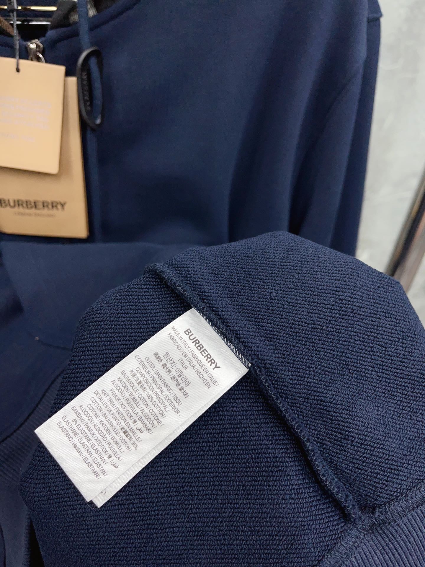 Black ,Dark Blue, Grey and Khaki Jacket - FashionHype.xyz
