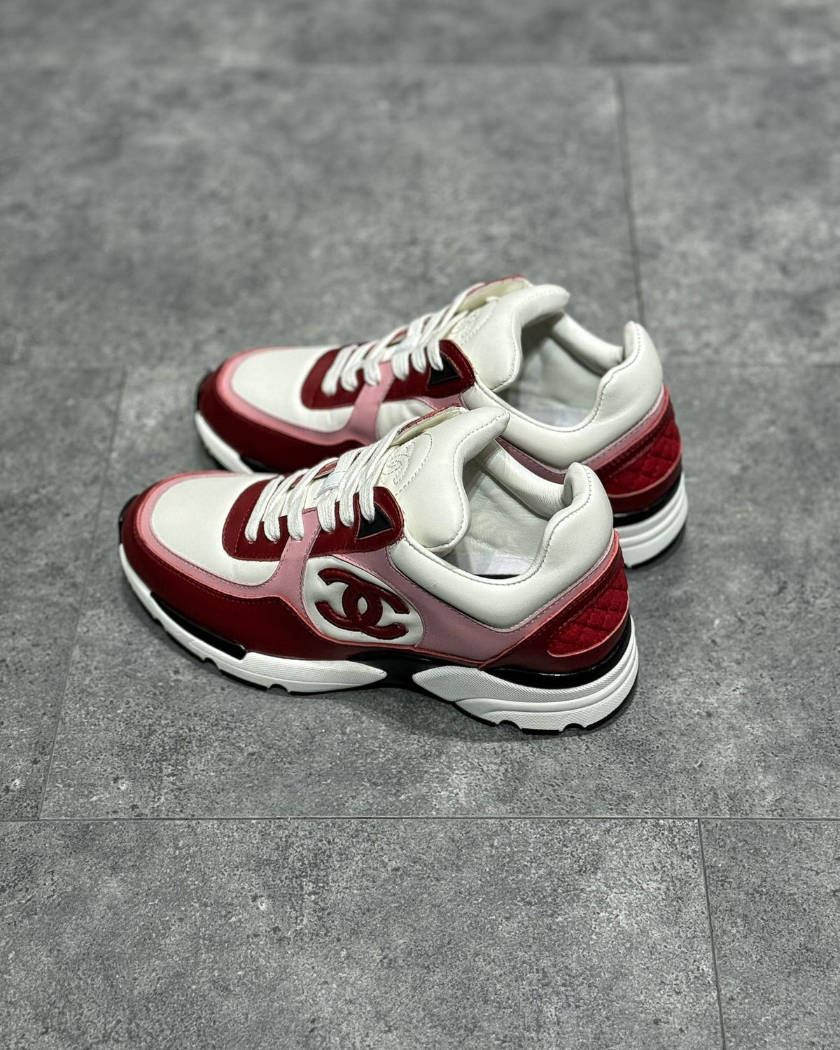 Multi-color shoes - FashionHype.xyz